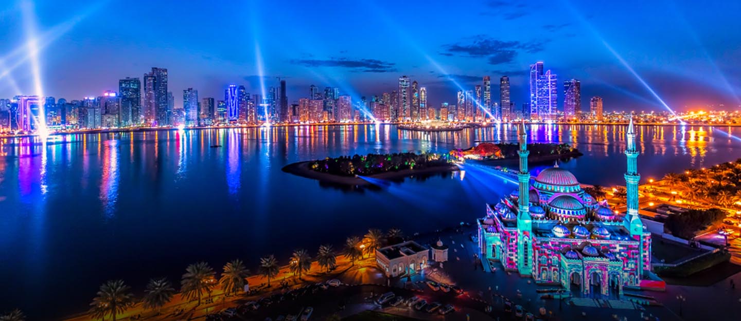 Annual events in Sharjah