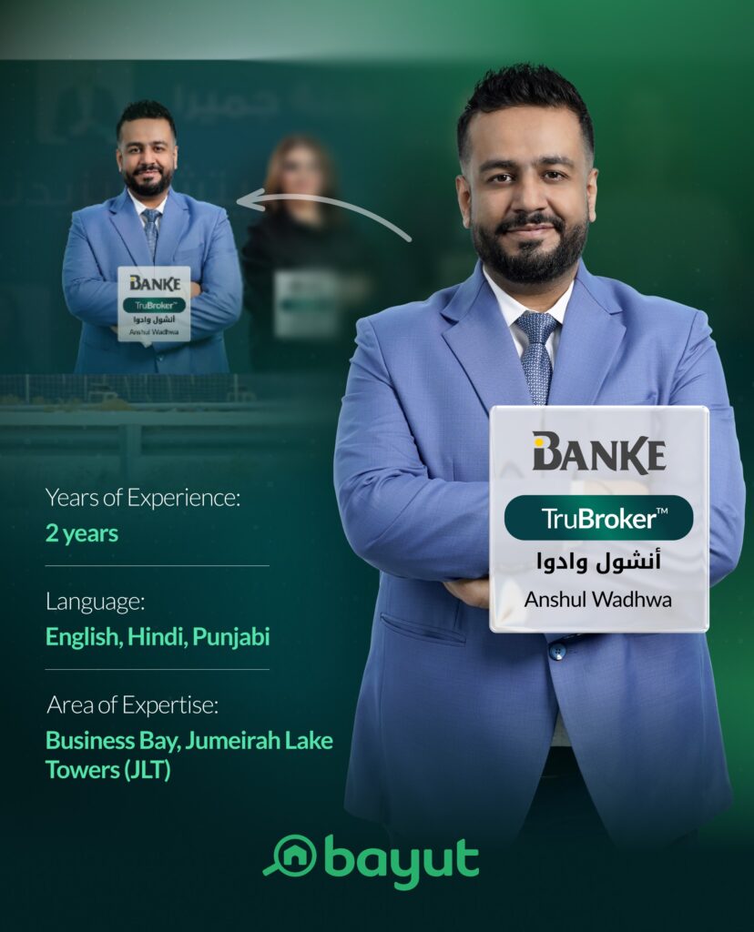 Anshul Wadhwa - Banke International Properties