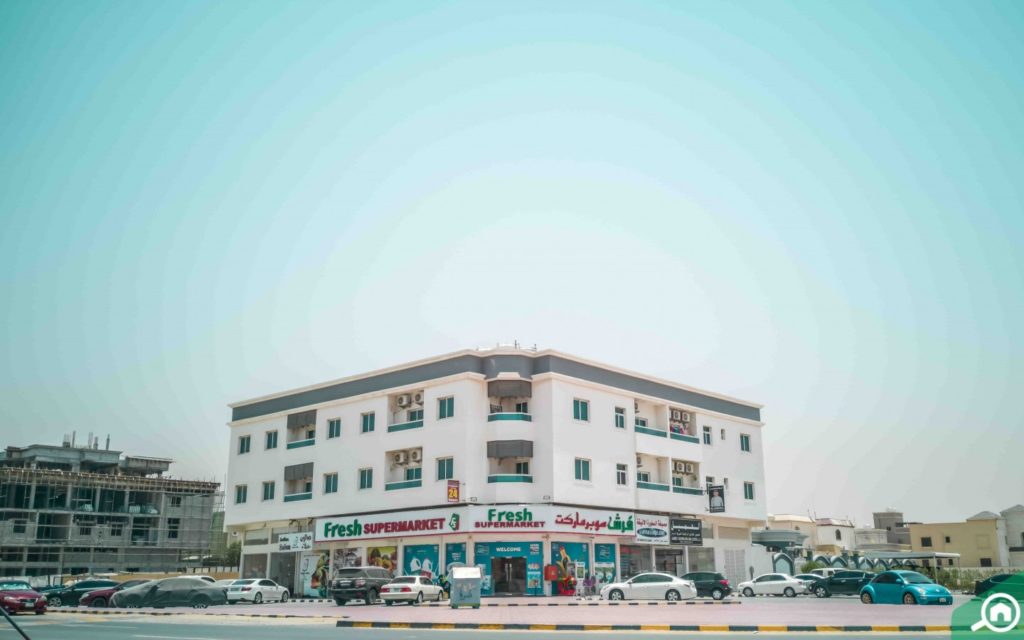 منطقة الروضة