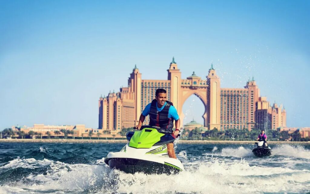 Aquaventure’s action-packed water sports