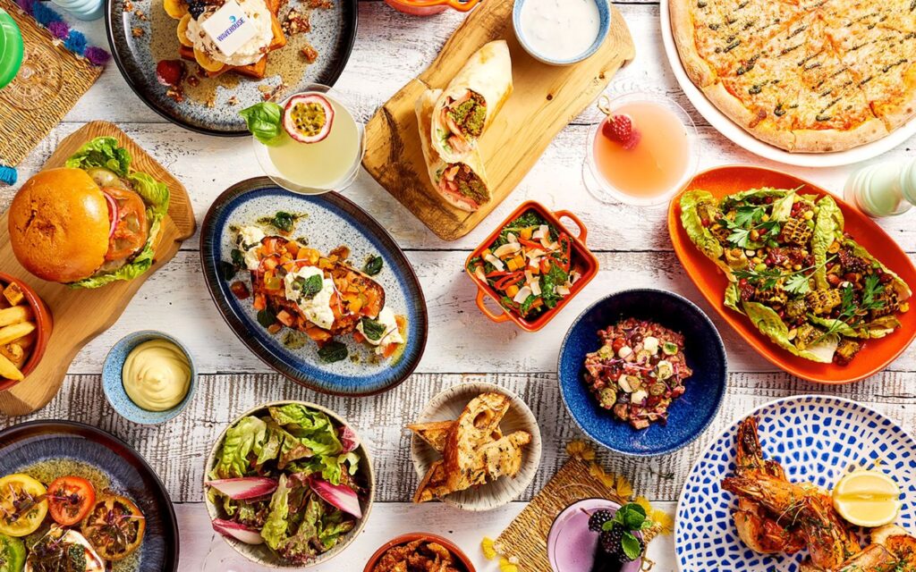 Aquaventure’s diverse dining options to satisfy every craving