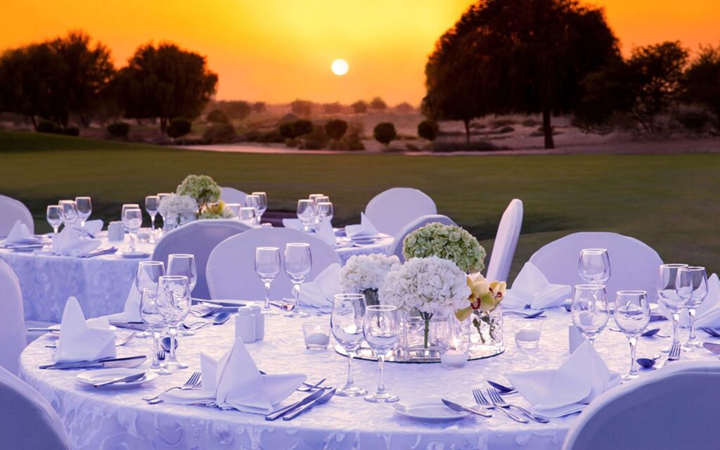 Celebrate in elegant surroundings with stunning photography backdrops