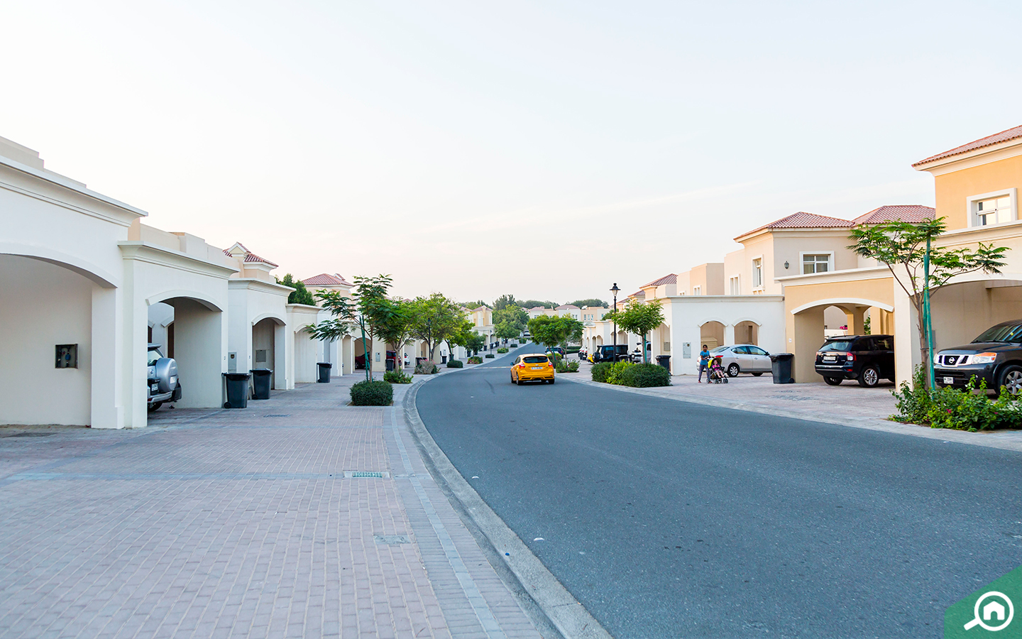 المرابع العربية