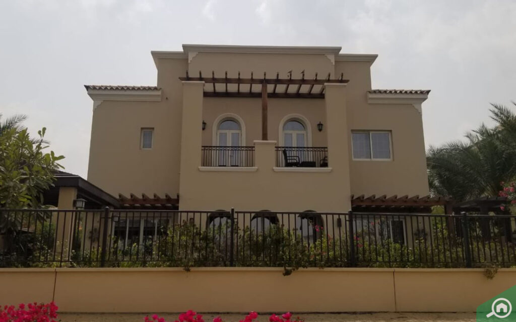 Villa in Arabian Ranches