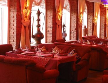 مطاعم عربية دبي