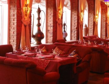 مطاعم عربية في دبي