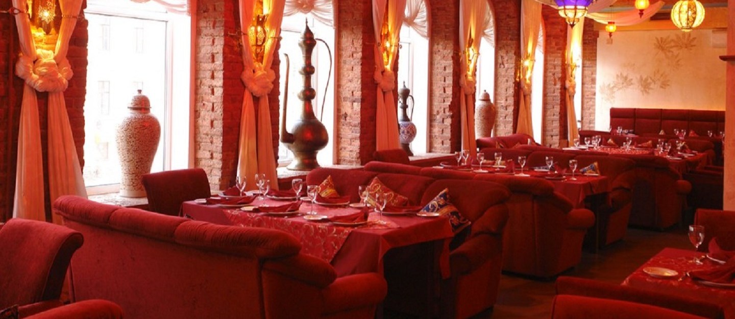 مطاعم عربية في دبي