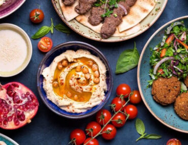 أطباق متنوعة