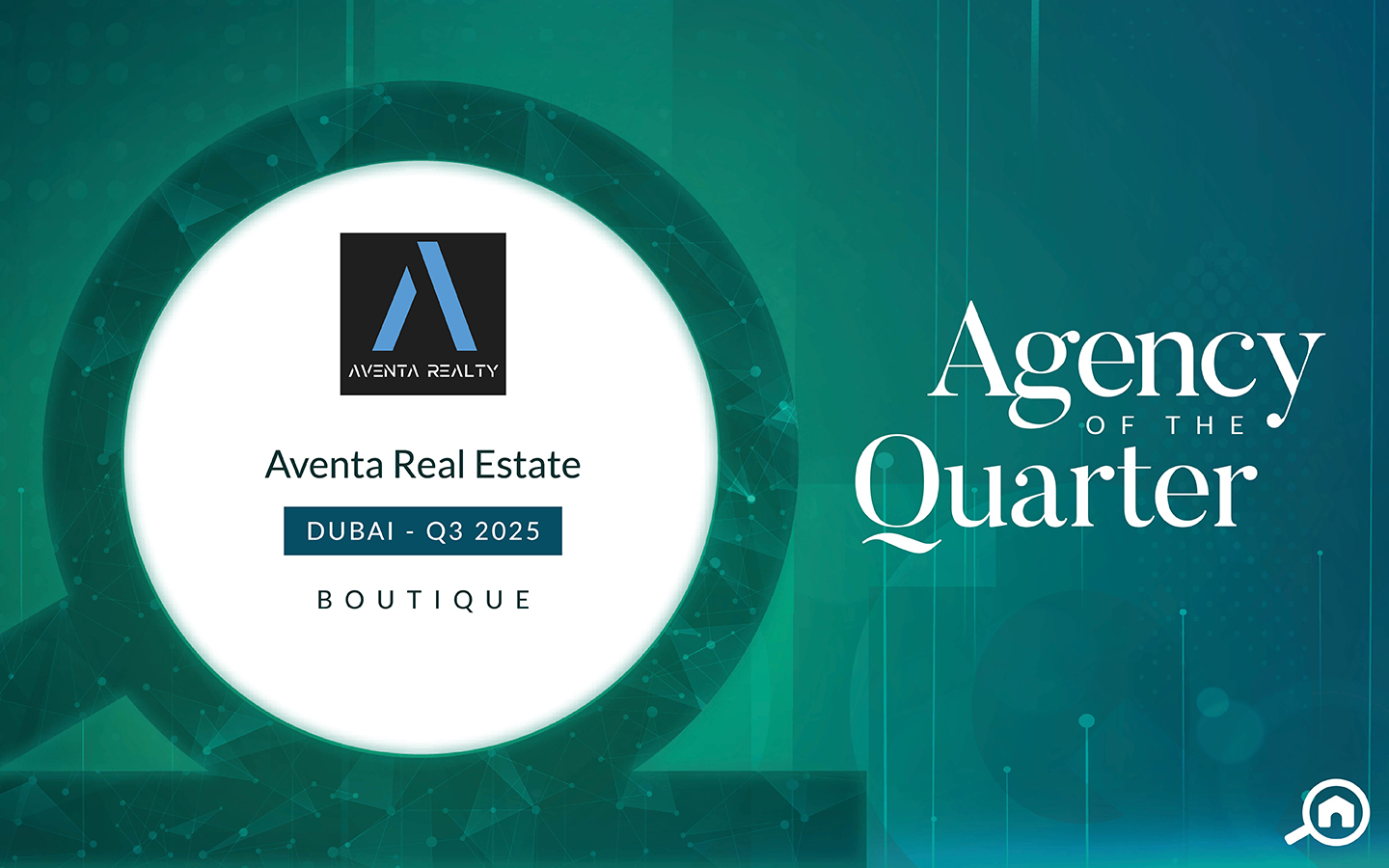 وكالة افينتا للعقارات