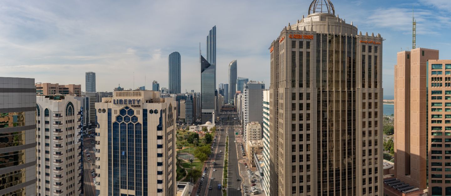 مناطق شراء شقق فاخرة في ابوظبي