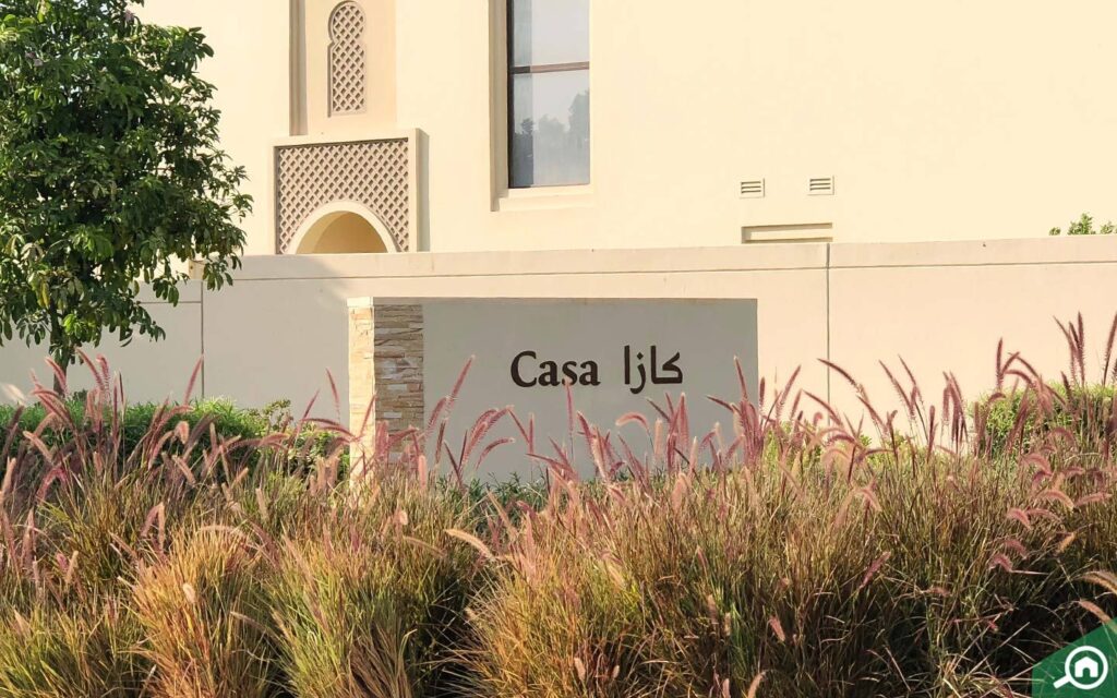 Casa a popular community with villas for rent in Arabian Ranches