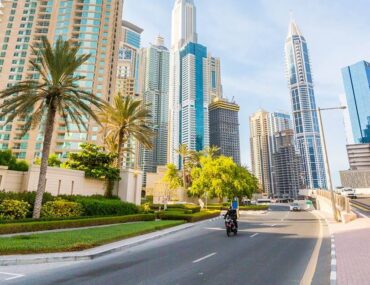 areas with furnished apartments in Dubai