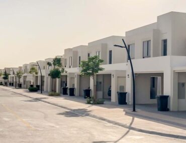 Areas to buy townhouses in Dubai