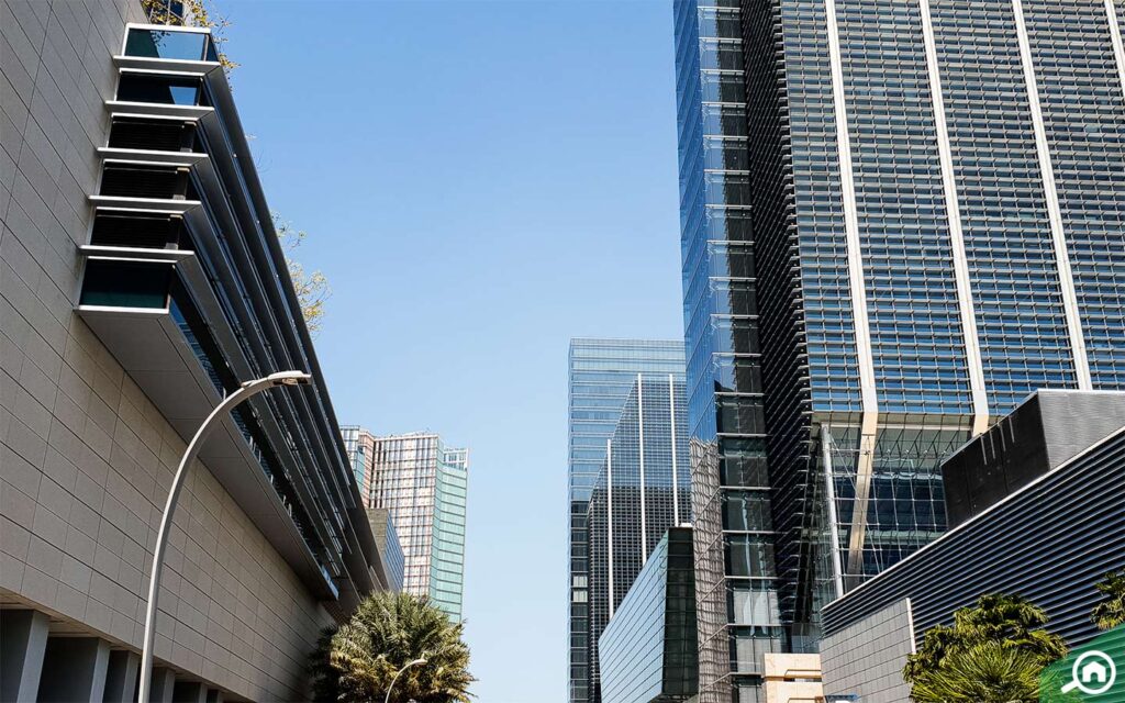 List of Neighbourhoods with the best return on investment in Abu Dhabi