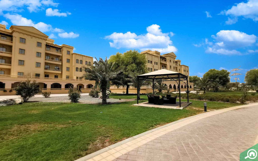 List of Neighbourhoods with the best return on investment in Dubai