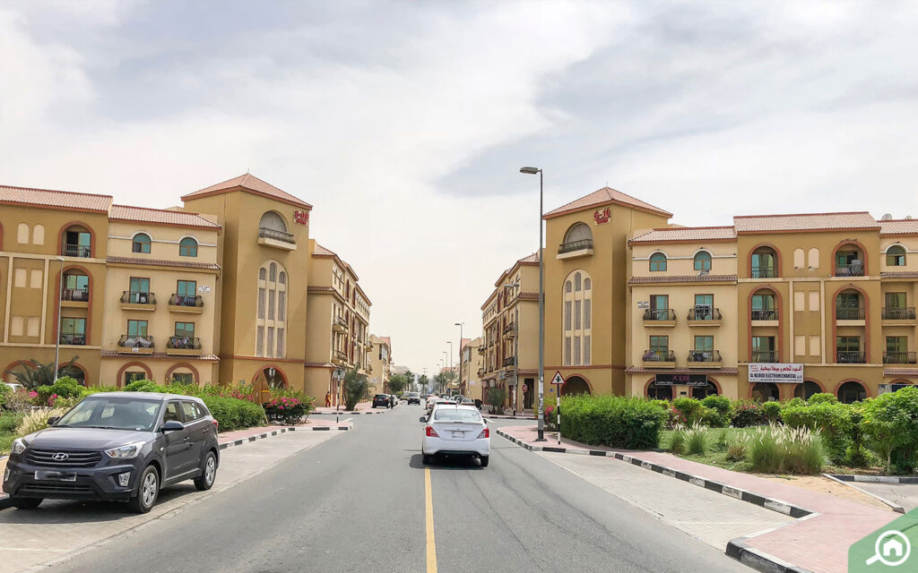 Areas with the best ROI for studios in Dubai