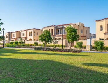 تاون هاوس في دبي