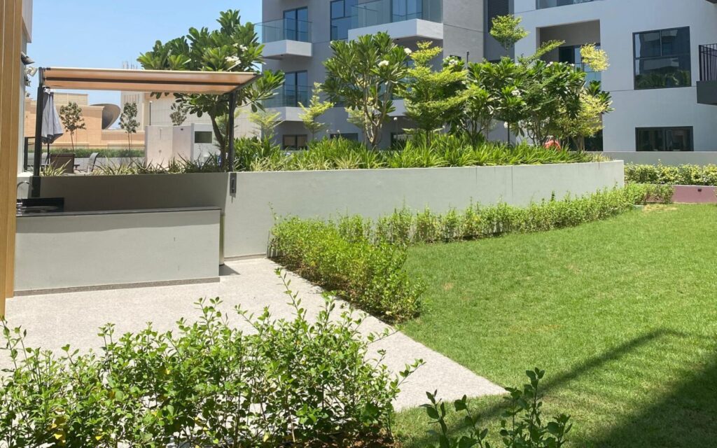 Areej Landscaping is one of the top landscape maintenance companies in dubai