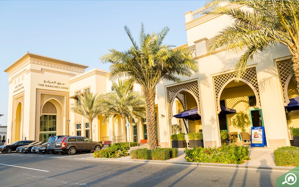 The Ranches Market
