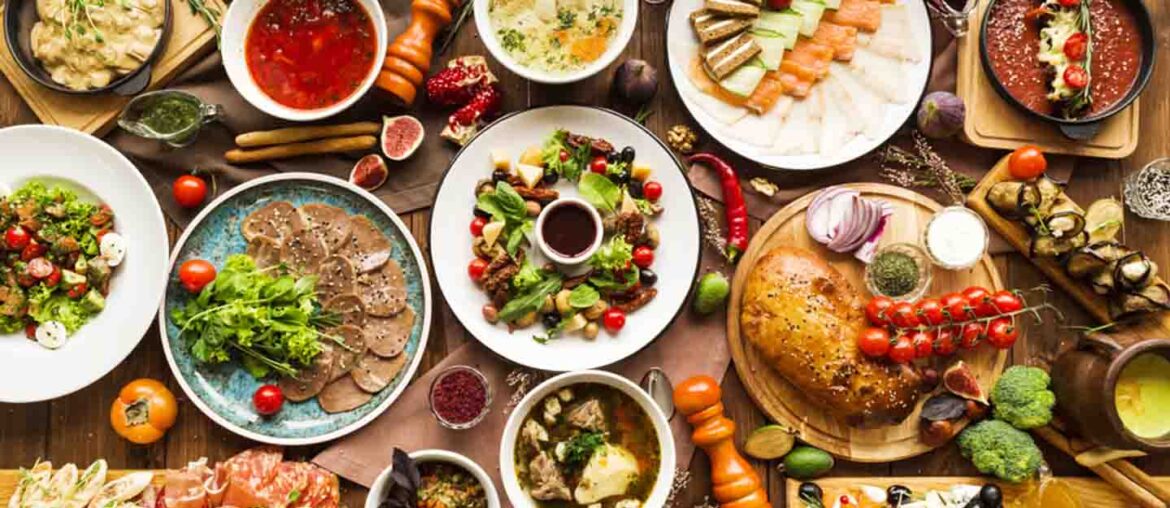 Armenian Restaurants in Dubai: Zaytoni and VAGA - MyBayut