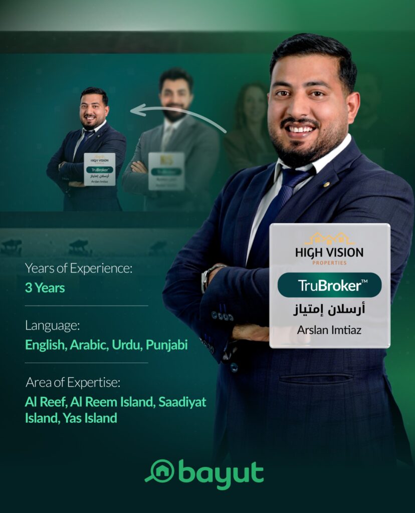 Arslan Imtiaz - High Vision Properties