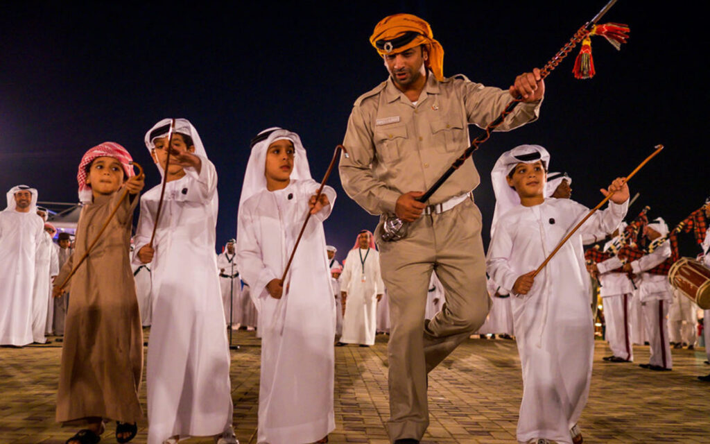 مهرجان الشيخ زايد التراثي