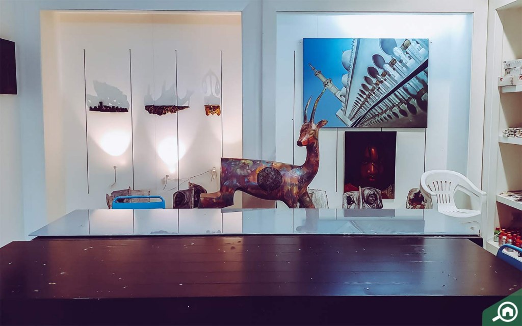 Best Art Galleries in Abu Dhabi Exhibitions, Locations & Timings MyBayut