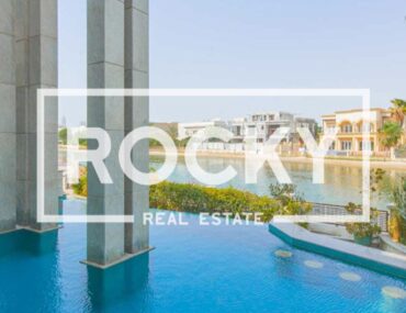 luxury property management in Dubai by rocky real estate