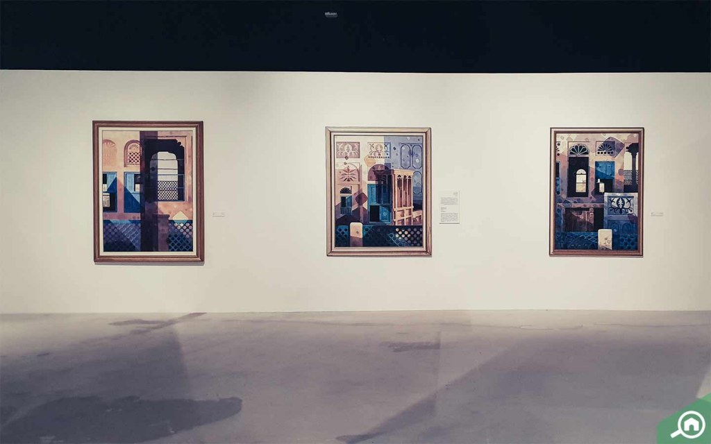 Best Art Galleries in Abu Dhabi Exhibitions, Locations & Timings MyBayut