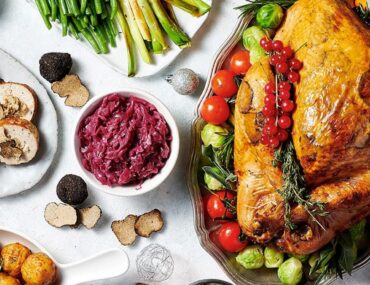 Turkey takeaways in Dubai