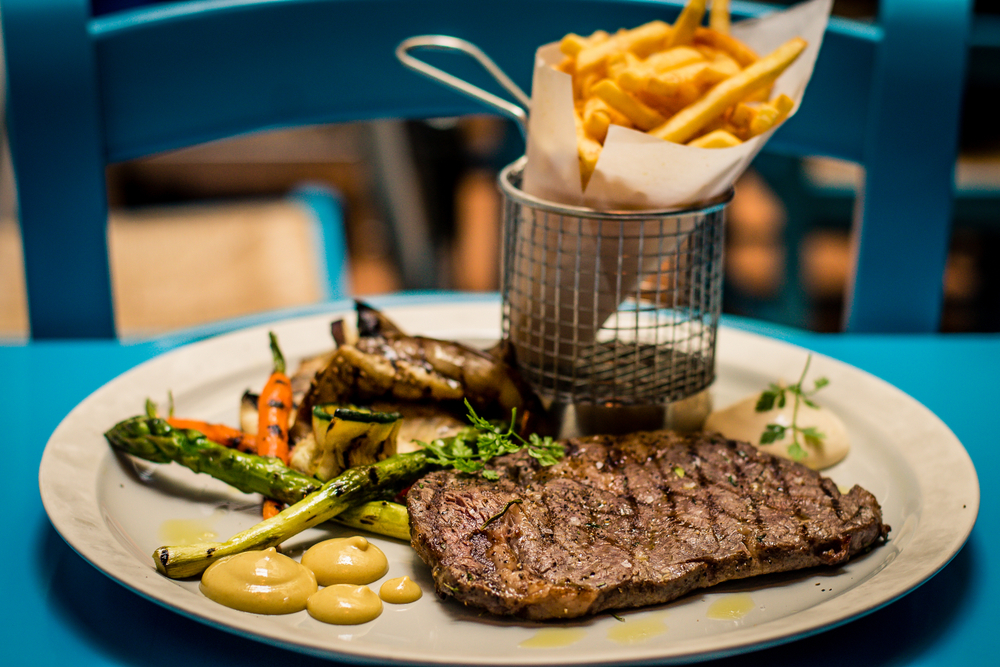 Australian Angus Steak