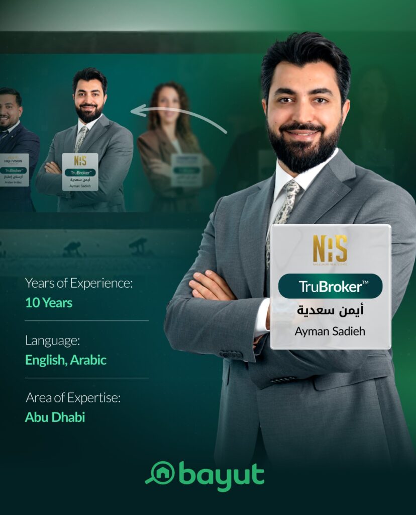 Ayman Sadieh - NAS Luxury Real Estate