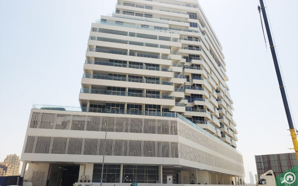 Popular Areas in Al Jaddaf With Apartments For Rent MyBayut