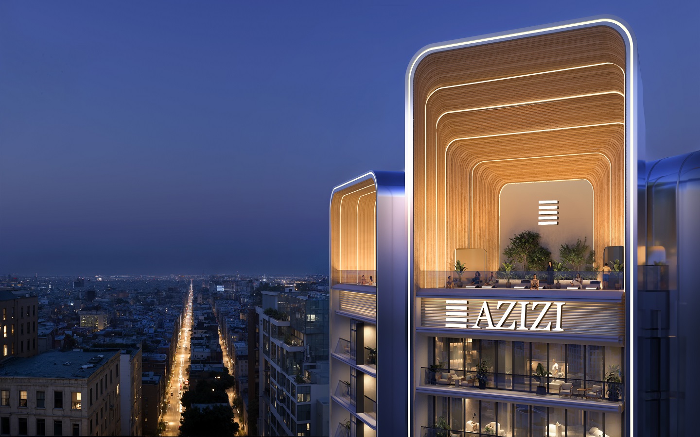 معلومات عن مشروع عزيزي كريك فيوز 4