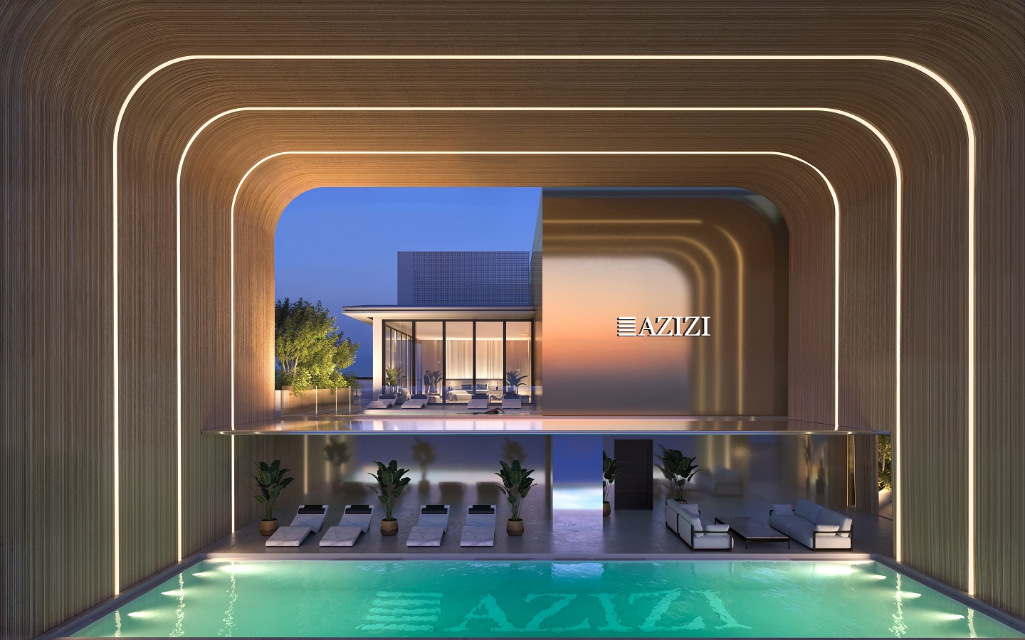 مرافق عزيزي كريك فيوز 4