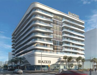 Azizi Raffi Dubai