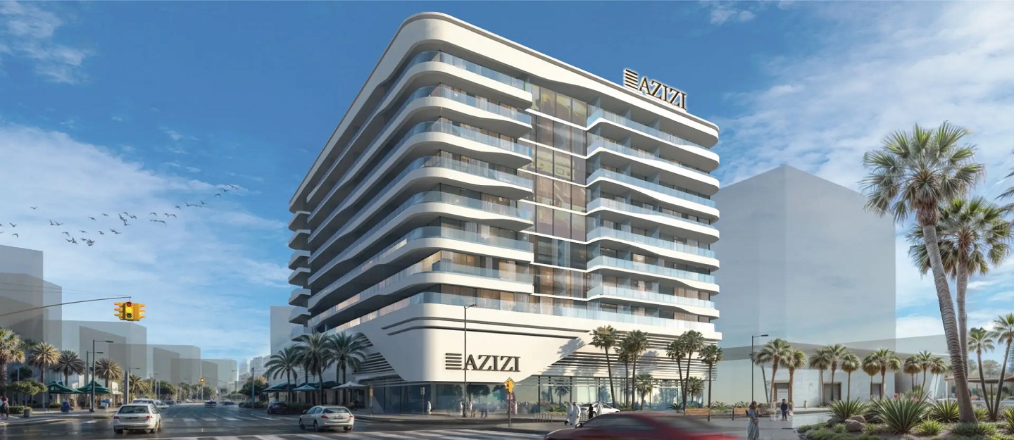 Azizi Raffi Dubai