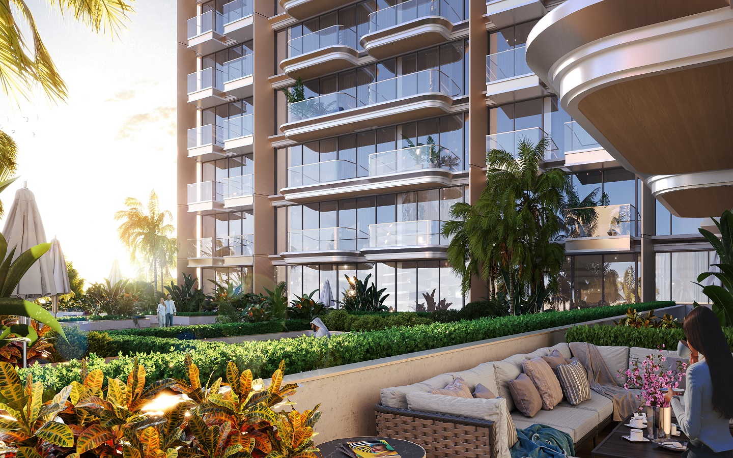 معلومات عن عزيزي ويرز دبي