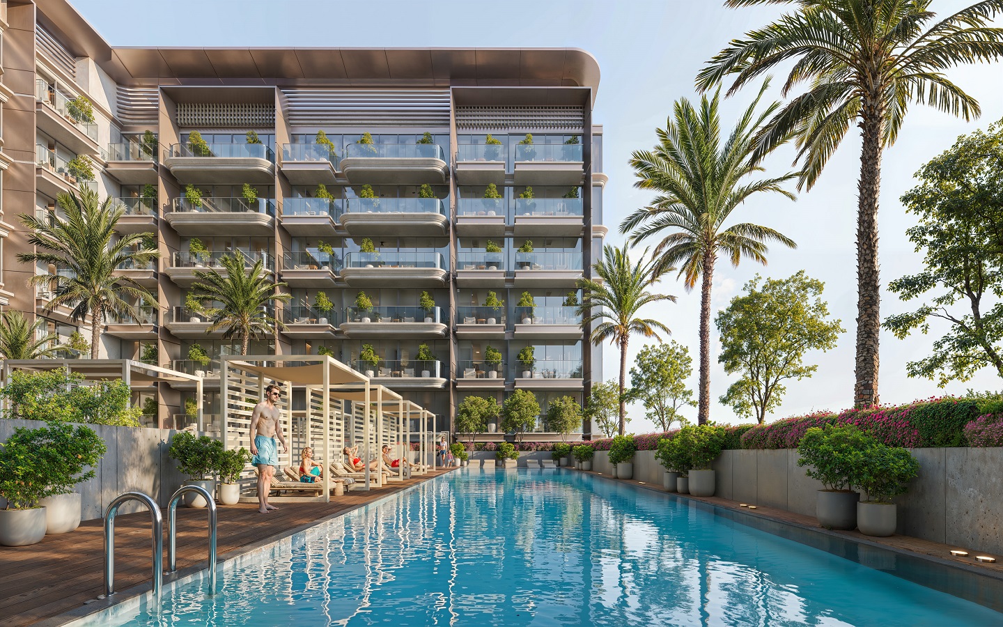 مرافق عزيزي ويرز