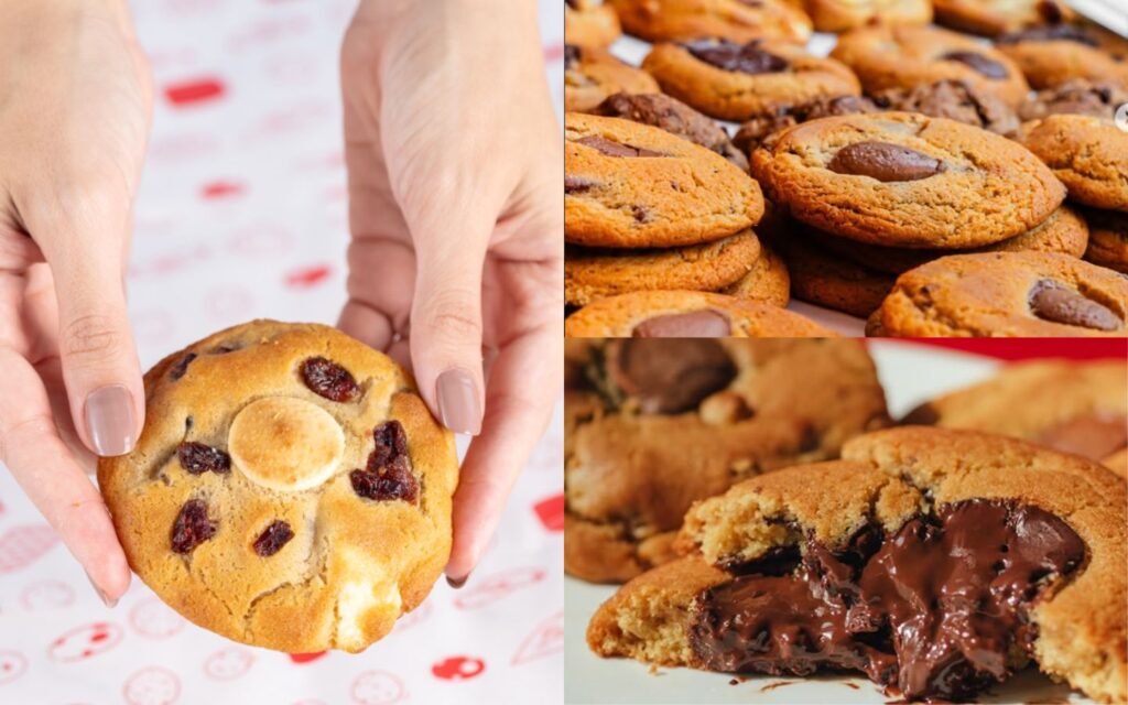 Ben’s Cookies at Yas Mall is a cookie lover’s paradise