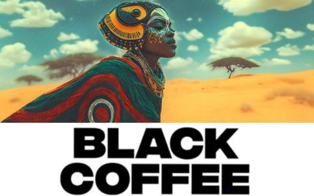 Calling all music lovers! Black Coffee is back in Dubai