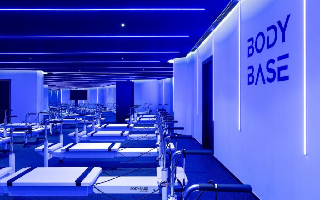 one of the best reformer Pilates studios in Dubai