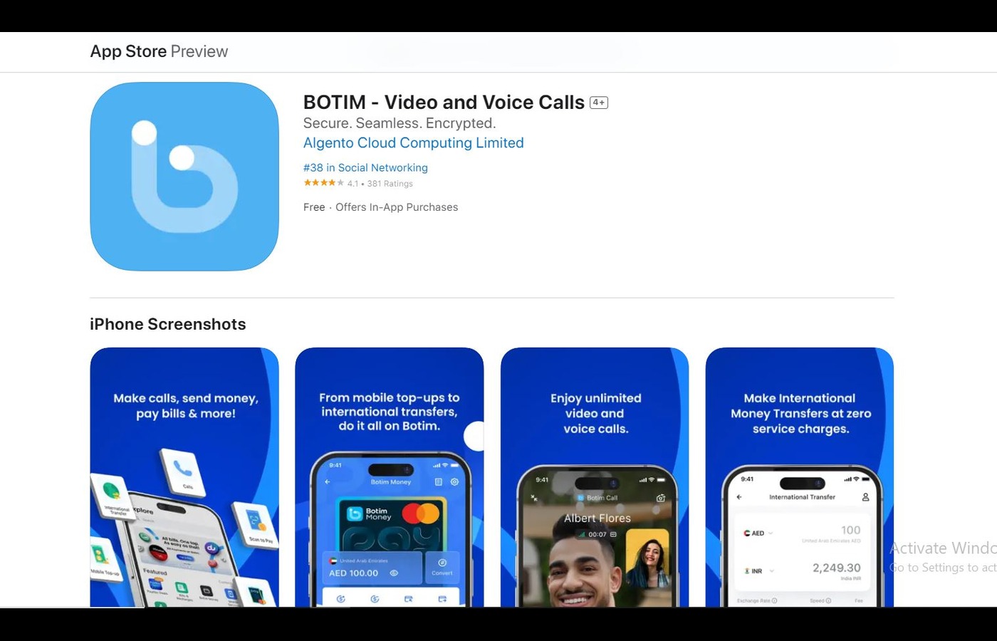Free Calling Apps in the UAE Zoom, BOTIM & More MyBayut