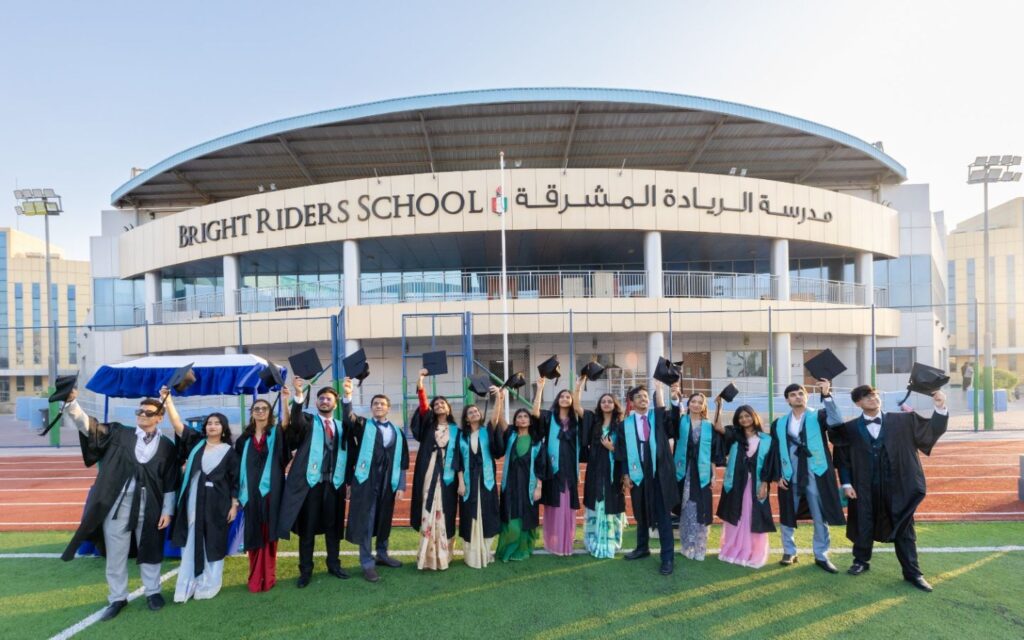 Bright Riders School Abu Dhabi ensures academic success