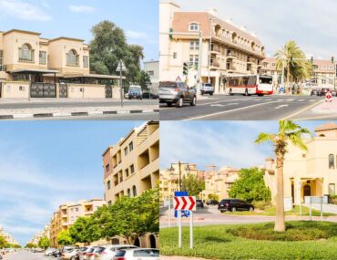 view of popular areas to buy a property in Mirdif