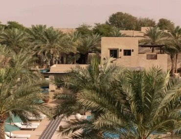 اشهر مطاعم منتجع باب الشمس