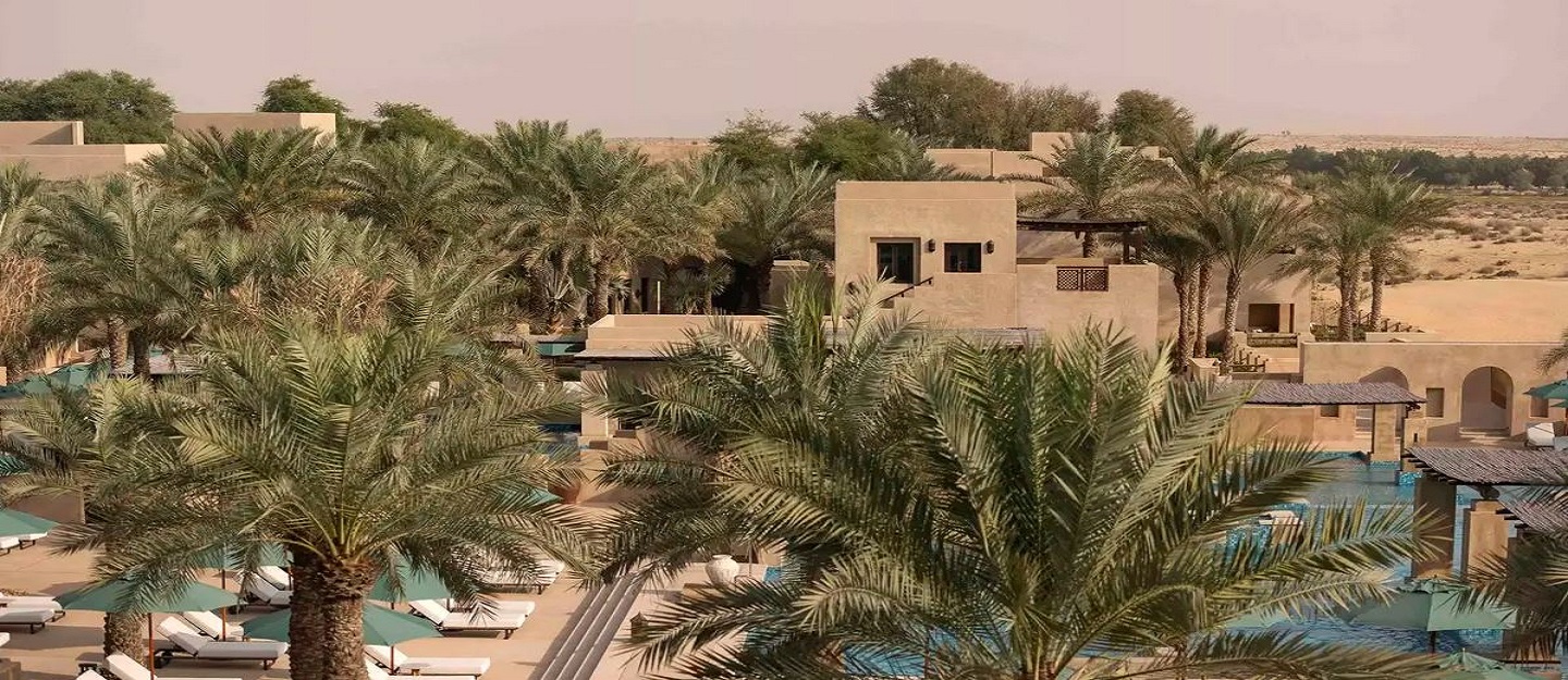 اشهر مطاعم منتجع باب الشمس