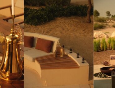 Babs Al Shams Desert Resort