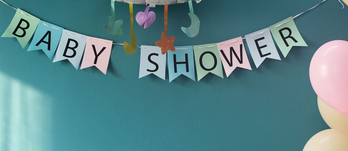 Baby Shower decor