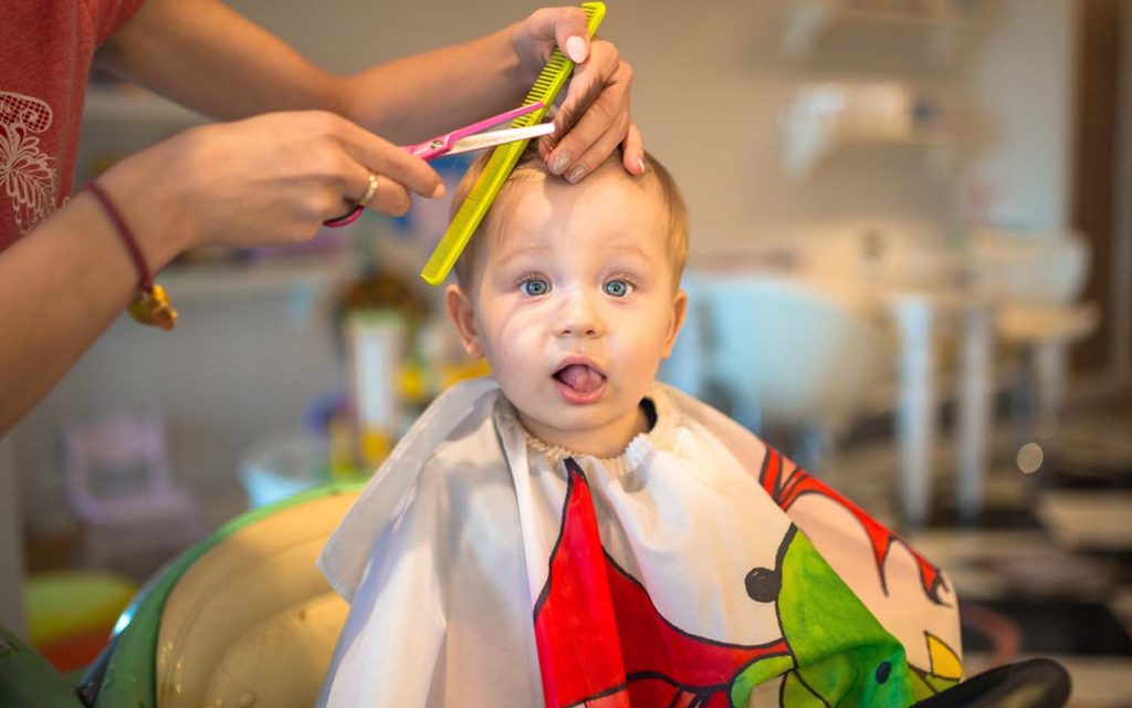 Kids' Salons in Dubai Cheeky Monkey, Kiddy Couture & More MyBayut
